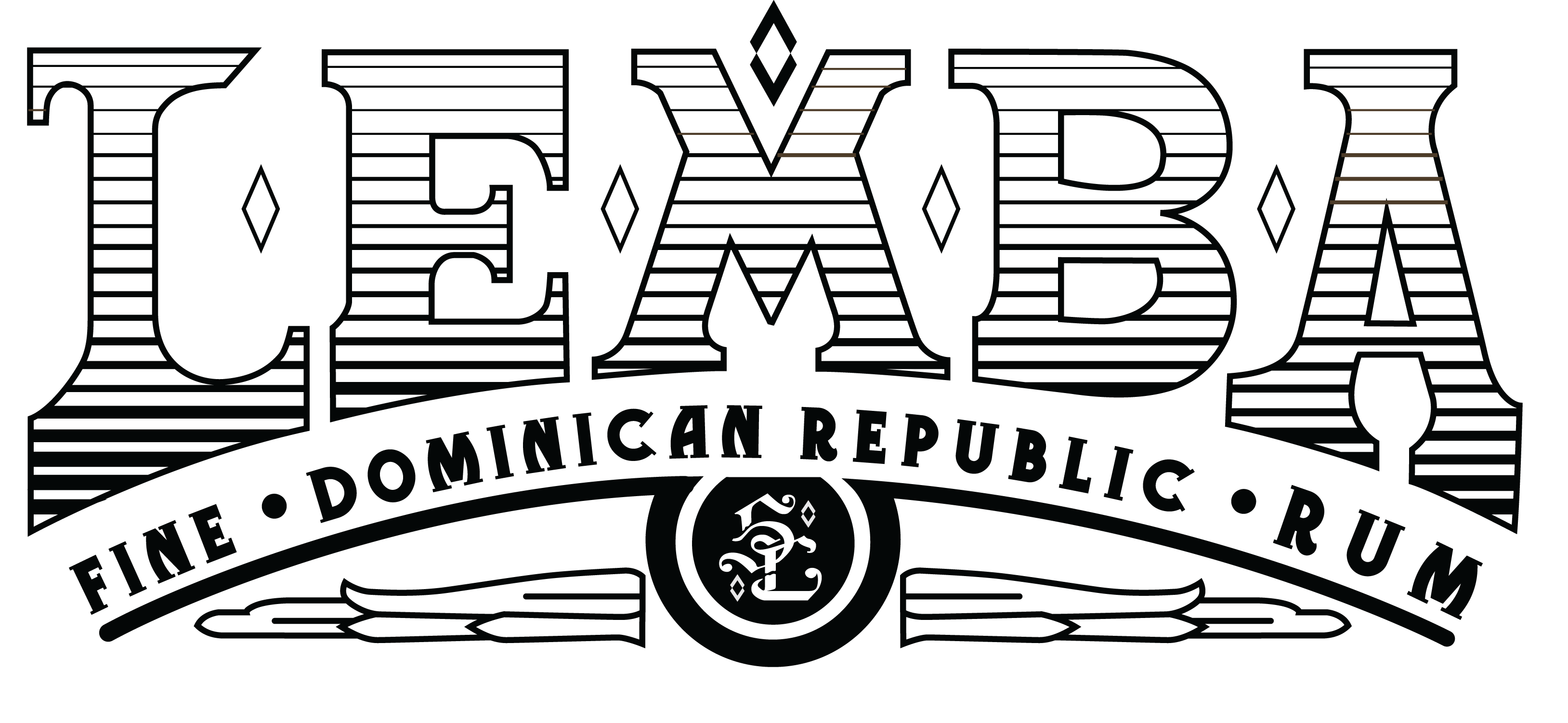 Lemba Find Dominican Republic Rum logo