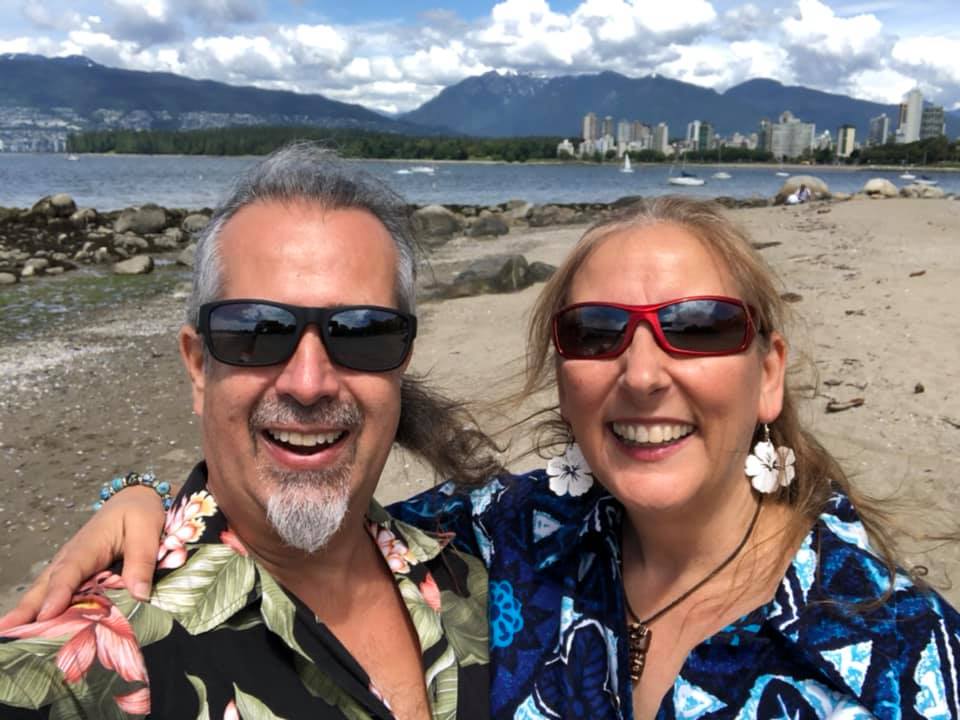 Brian Verch, winner of the Aloha Friday Challenge grand prize.